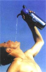 Ideales Wasser