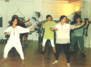 Tai-Chi-Kurs