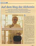 Auf dem Weg der Alchemie