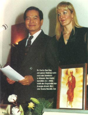 Dr. Curtis Cao Duy