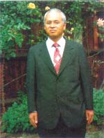 Hiroshi Motoyama