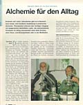 Alchemie für den Alltag