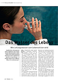 Das „Wasser des Lebens“