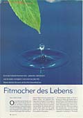 Fitmacher des Lebens