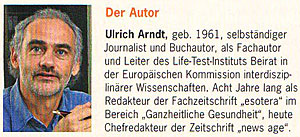 Ulrich Arndt