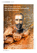 Vom Eisen zum Gold: das alchemistische Carlsmetall des Saint Germain