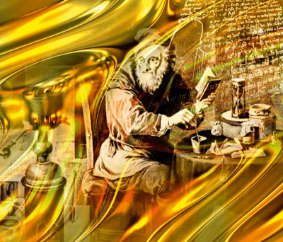 Aurum Potabile: Das universelle Gold-Heilmittel der Alchemie