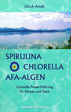 SPIRULINA; CHLORELLA; AFA-ALGEN