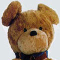 Ein „informierter" Teddybär
